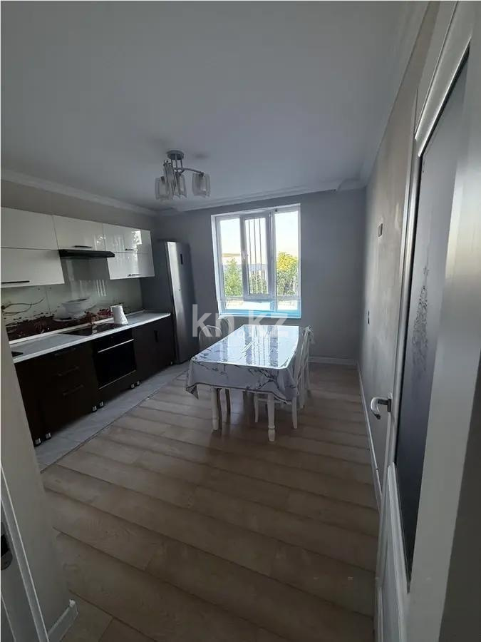 Продажа 2-комнатной квартиры, 58 м² в Алматы