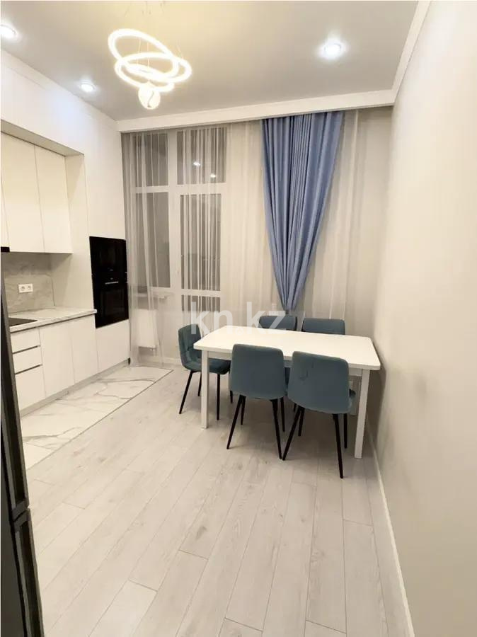 Продажа 2-комнатной квартиры, 61.8 м², ул. Нажимеденова, дом  21/1 в Астане - фото 3