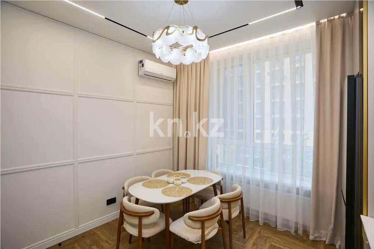 Продажа 3-комнатной квартиры, 100 м², ул. Бокейхана, дом  44 в Астане - фото 4