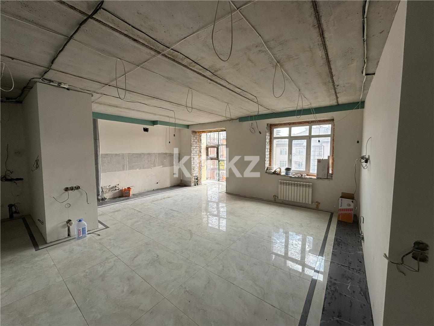 Продажа 4-комнатной квартиры, 107 м², ул. Ботаническая в Караганде - фото 2