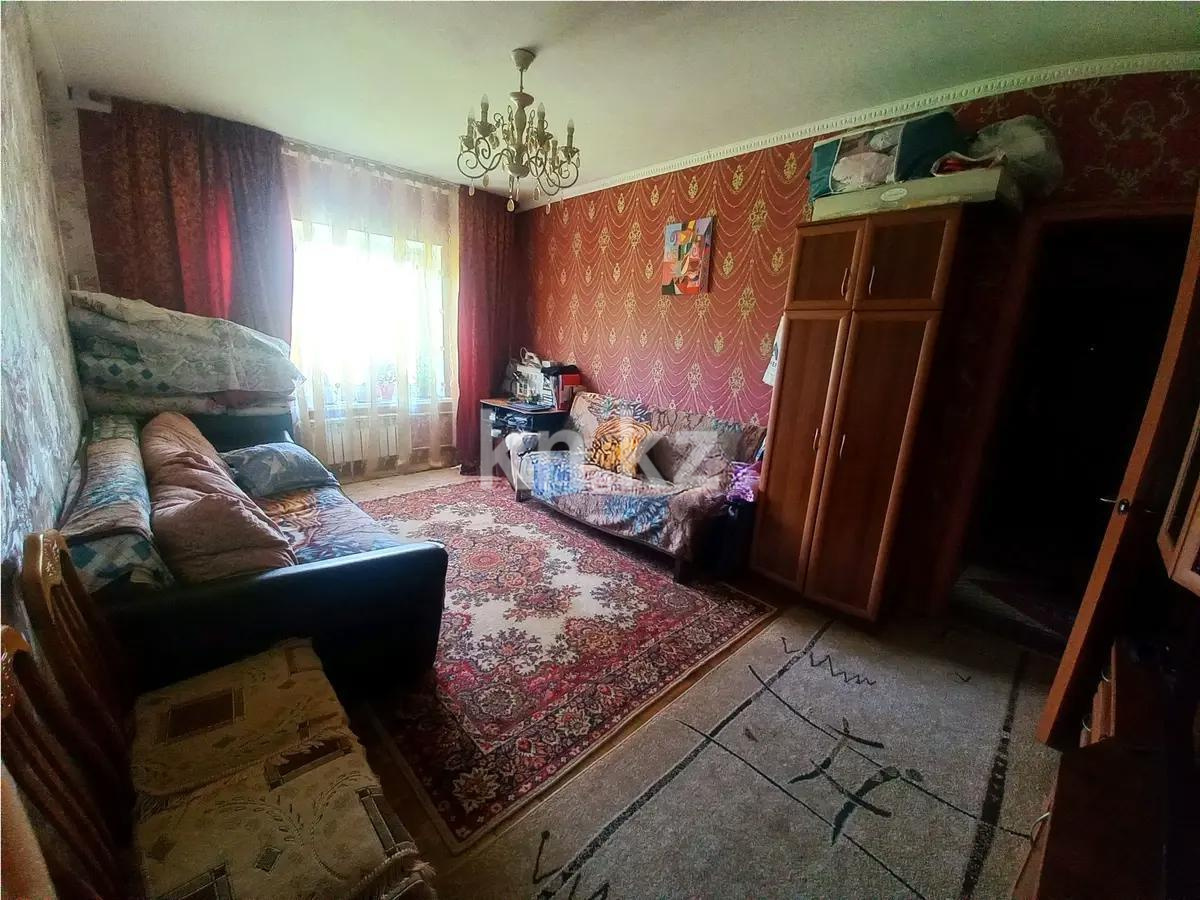 Продажа 2-комнатной квартиры, 53 м² в Алматы