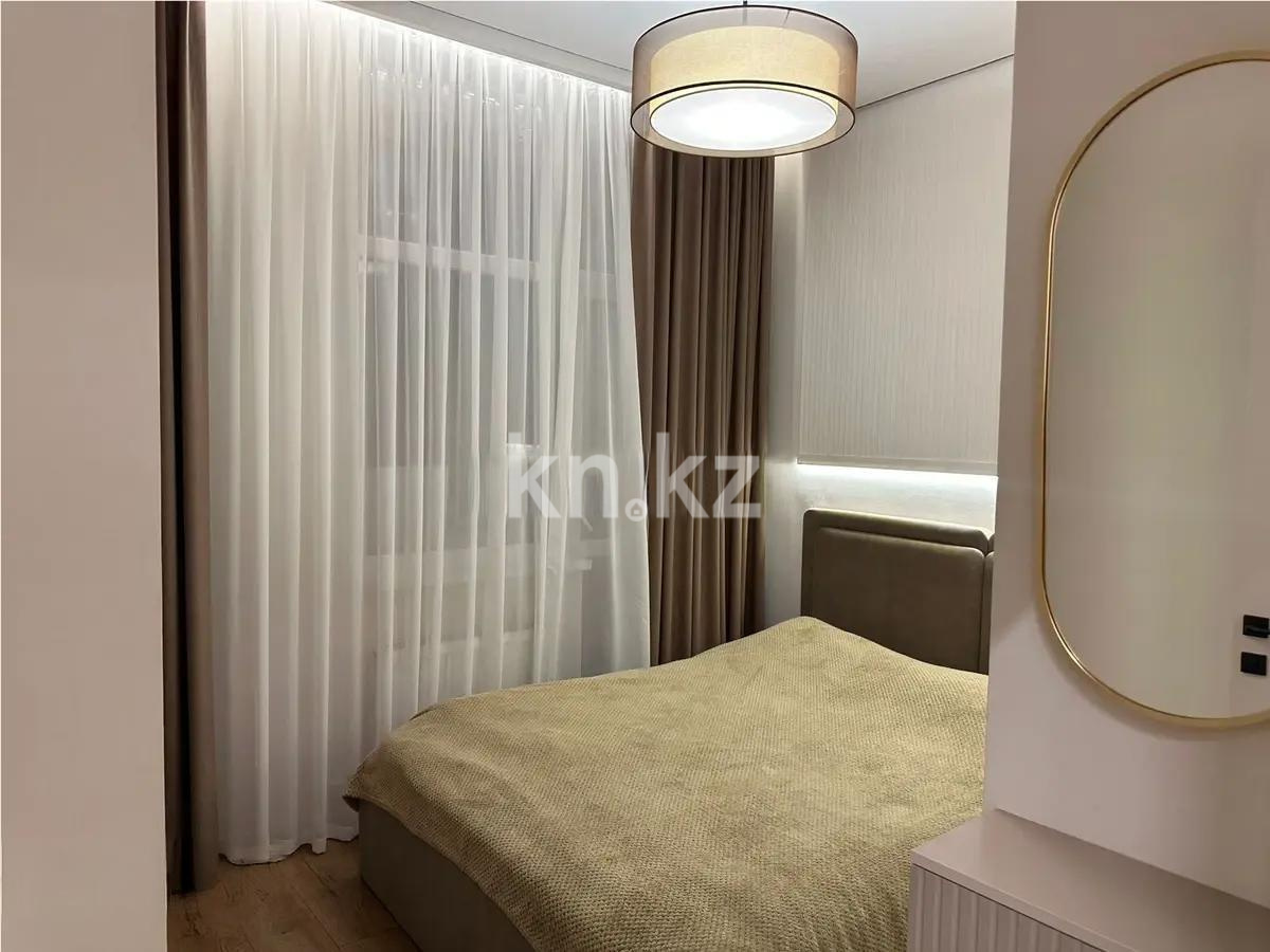 Продажа 3-комнатной квартиры, 55 м², пр. Туран, дом  52/7 в Астане - фото 2