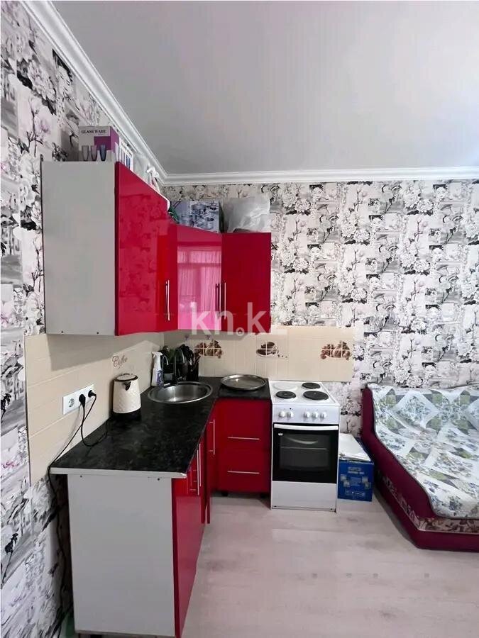 Продажа 1-комнатной квартиры, 43 м² в Астане - фото 4