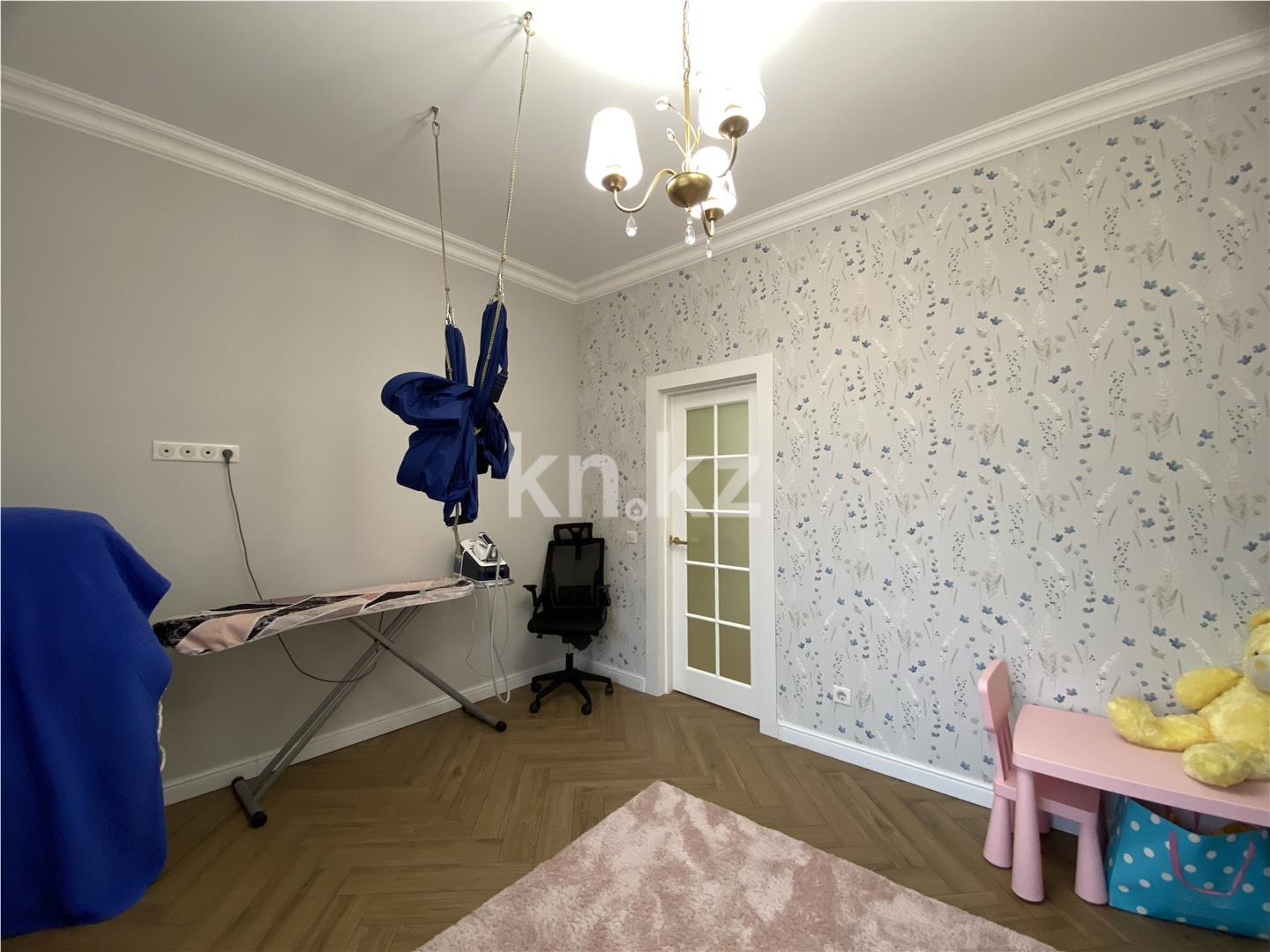 Продажа 4-комнатной квартиры, 132 м², ул. Шарля де Голля в Астане - фото 11