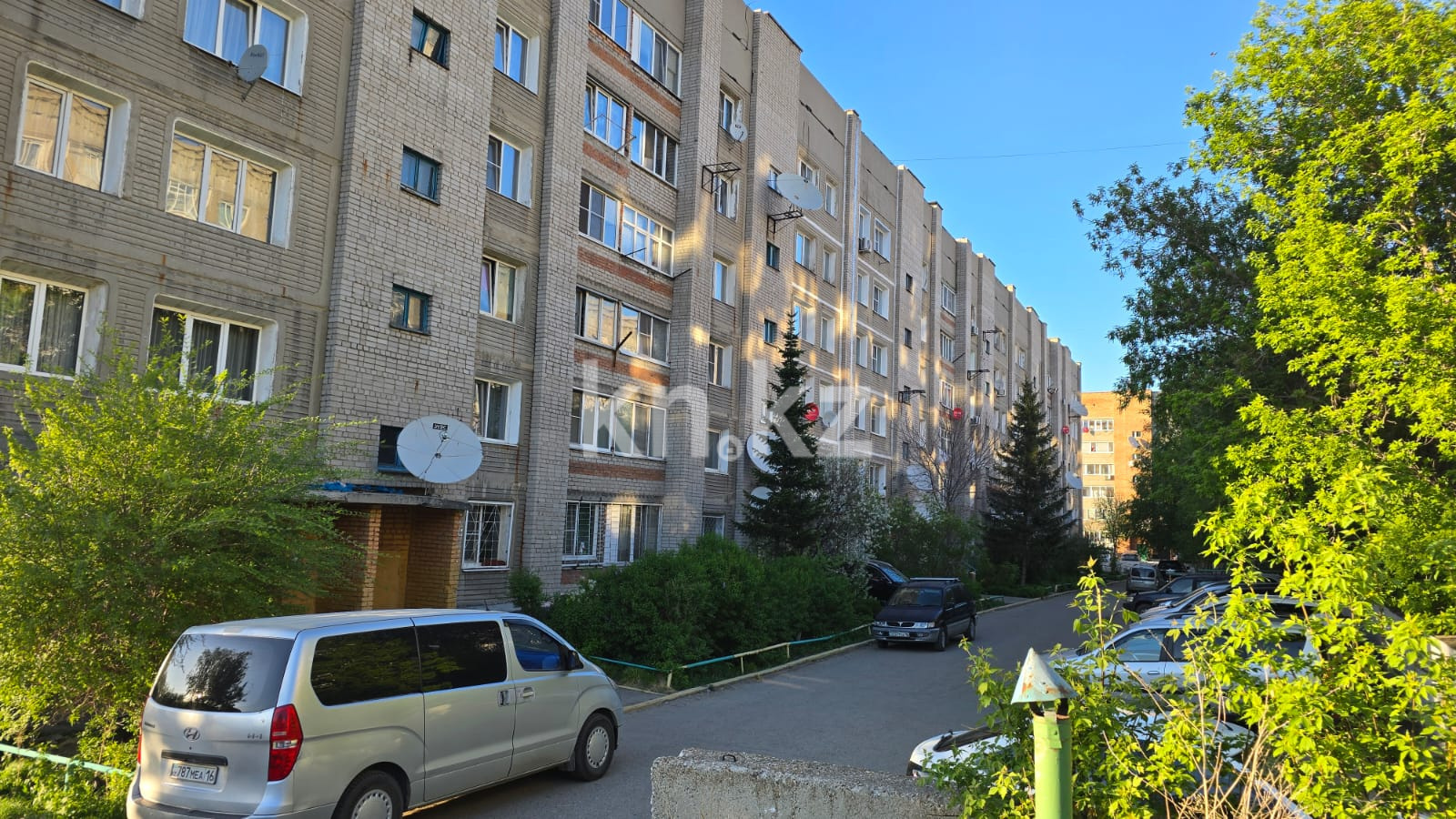 Продажа 3-комнатной квартиры, 63.2 м² в Усть-Каменогорске - фото 12