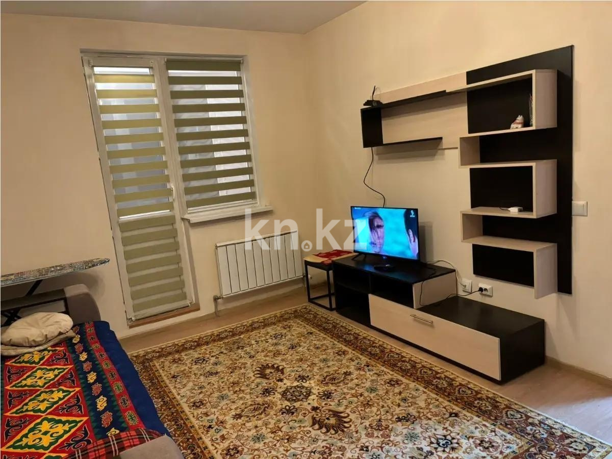 Продажа 1-комнатной квартиры, 35 м² в Алматы