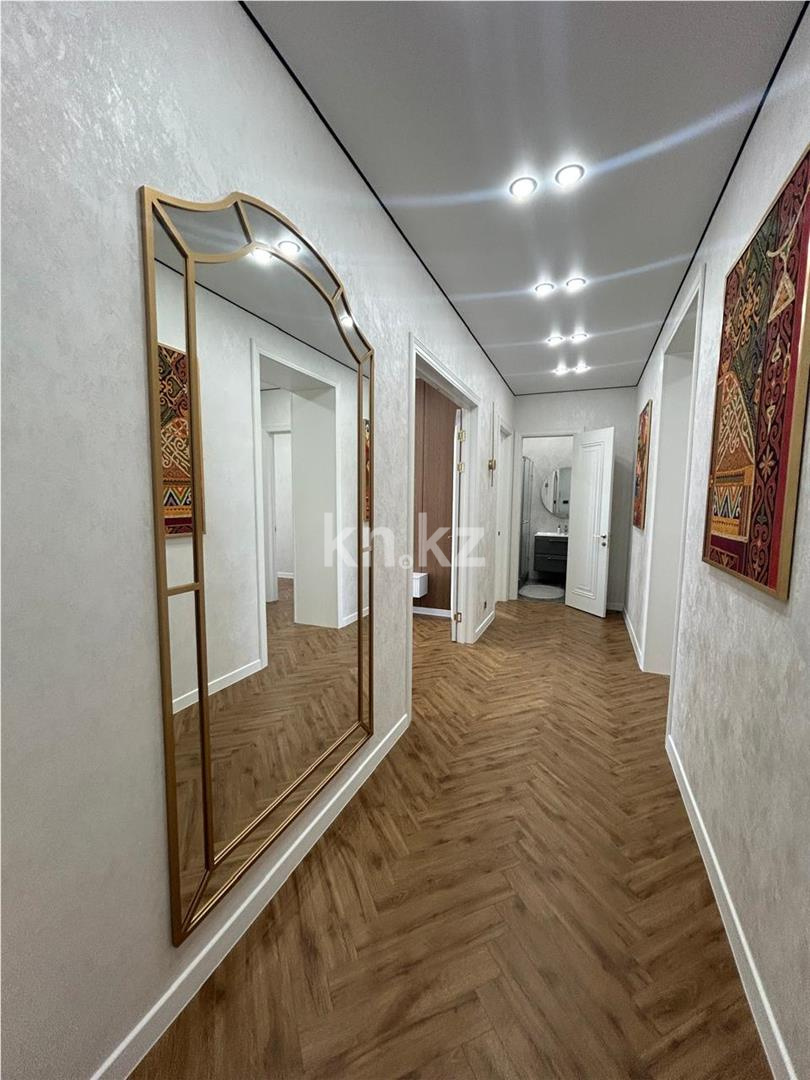 Продажа 4-комнатной квартиры, 118 м² в Астане - фото 16