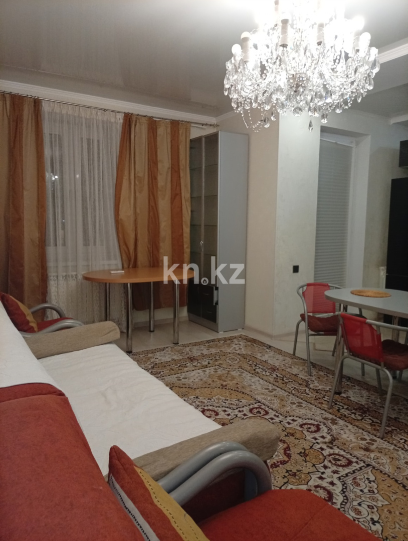Аренда 2-комнатной квартиры, 55 м² в Алматы - фото 3