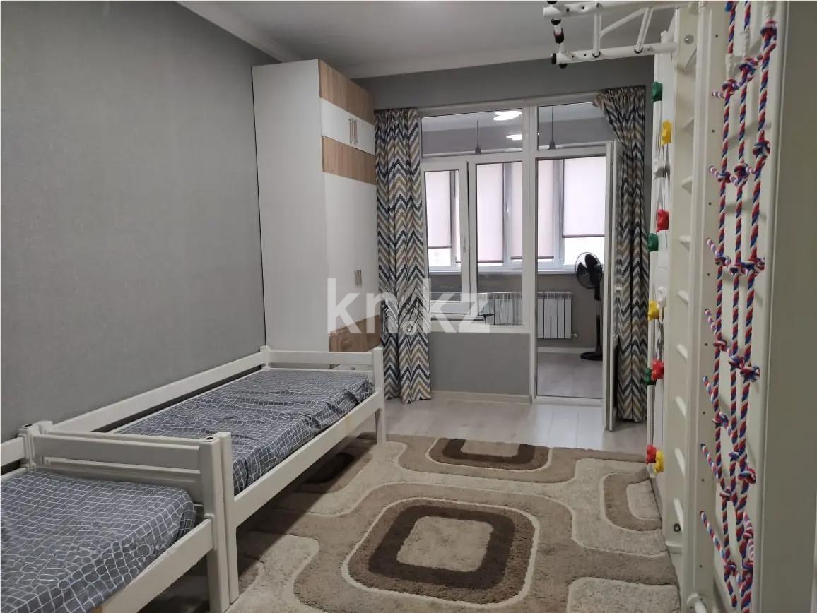Продажа 3-комнатной квартиры, 78 м², пр. Гагарина, дом  309 в Алматы - фото 3