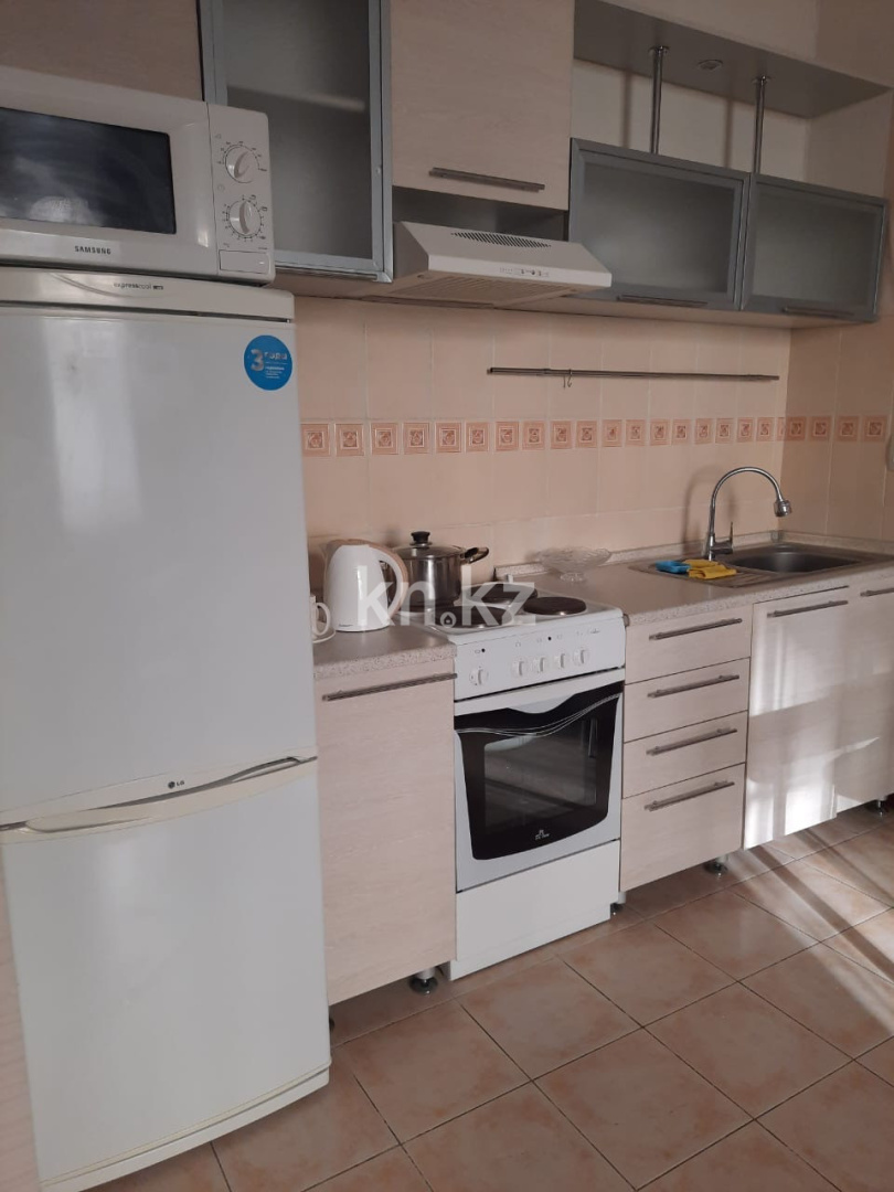 Аренда 1-комнатной квартиры, 37 м² в Астане - фото 4