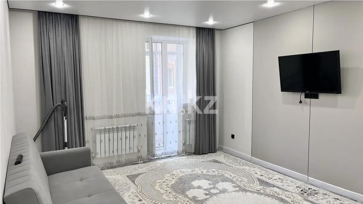 Продажа 2-комнатной квартиры, 59.4 м² в Астане