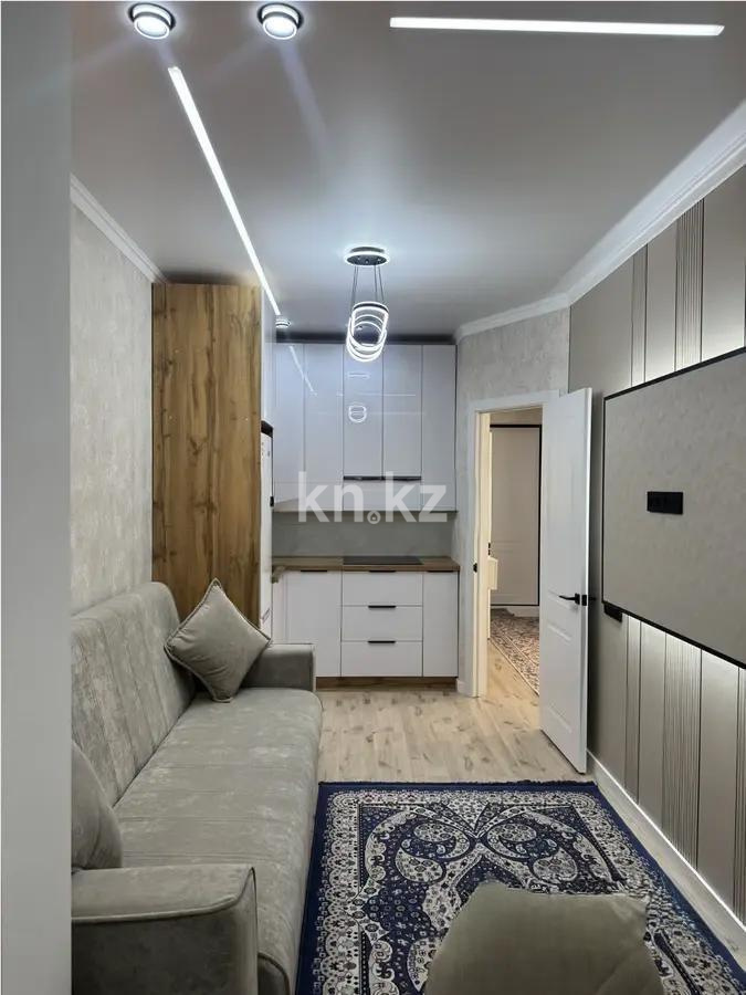 Продажа 1-комнатной квартиры, 39 м² в Алматы - фото 2