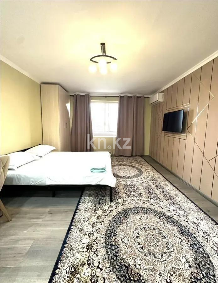 Продажа 1-комнатной квартиры, 37 м² в Алматы