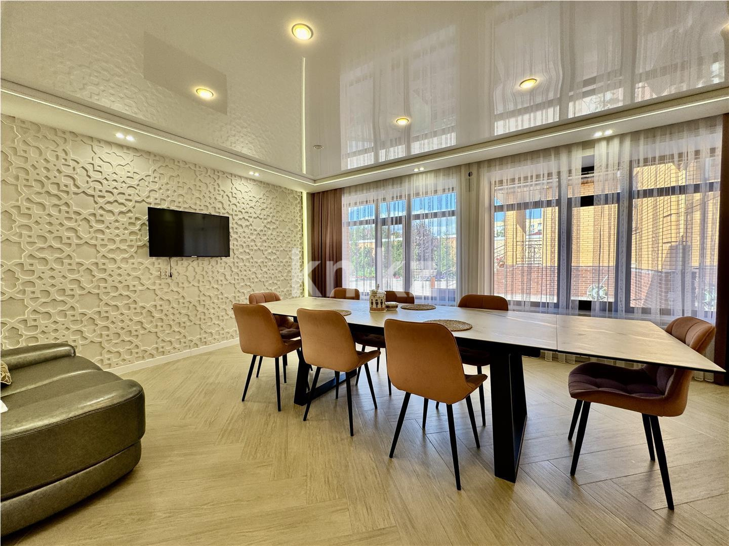 Продажа 6-комнатного дома, 417.7 м², ул. Ермекова в Караганде - фото 54