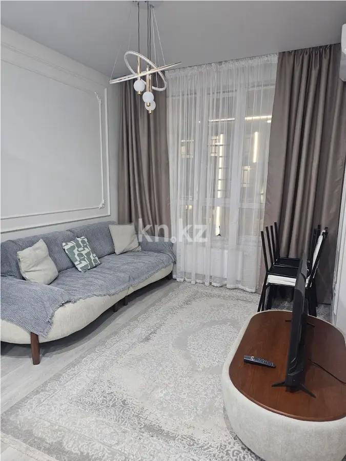 Продажа 3-комнатной квартиры, 75 м² в Алматы - фото 2