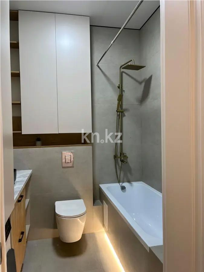 Продажа 2-комнатной квартиры, 45 м² в Алматы - фото 4