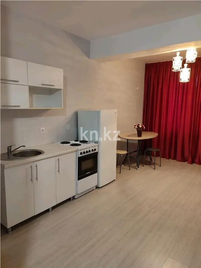 Продажа 1-комнатной квартиры, 26 м², Кульджинский тракт, дом  16/37 в Алматы - фото 2