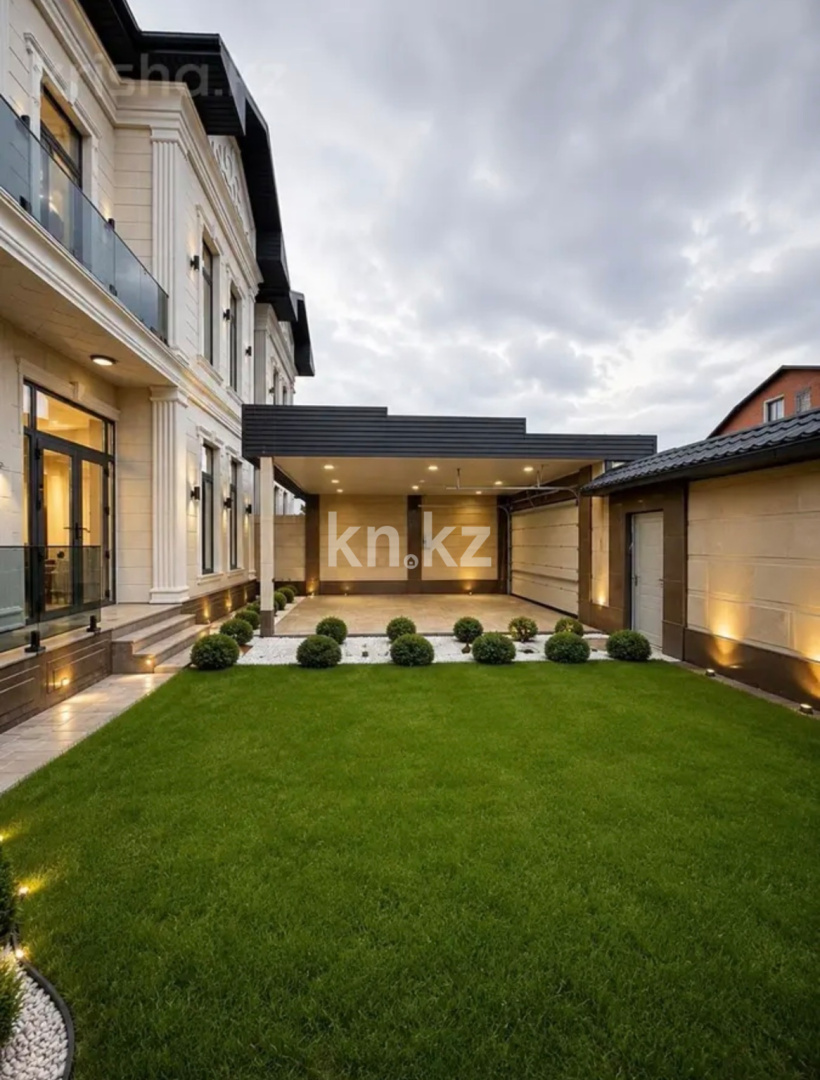 Продажа 6-комнатного дома, 330 м² в Алматы