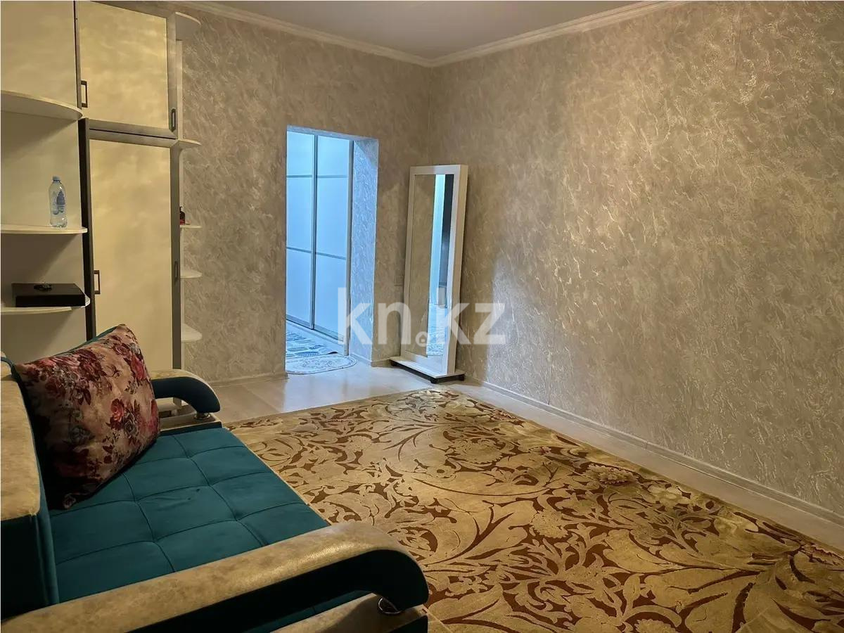Продажа 1-комнатной квартиры, 42.8 м², ул. Ауэзова, дом  10 в Алматы
