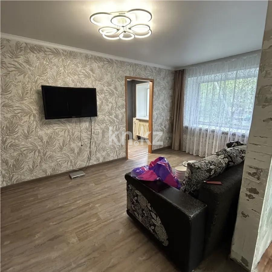 Продажа 2-комнатной квартиры, 48 м² в Караганде