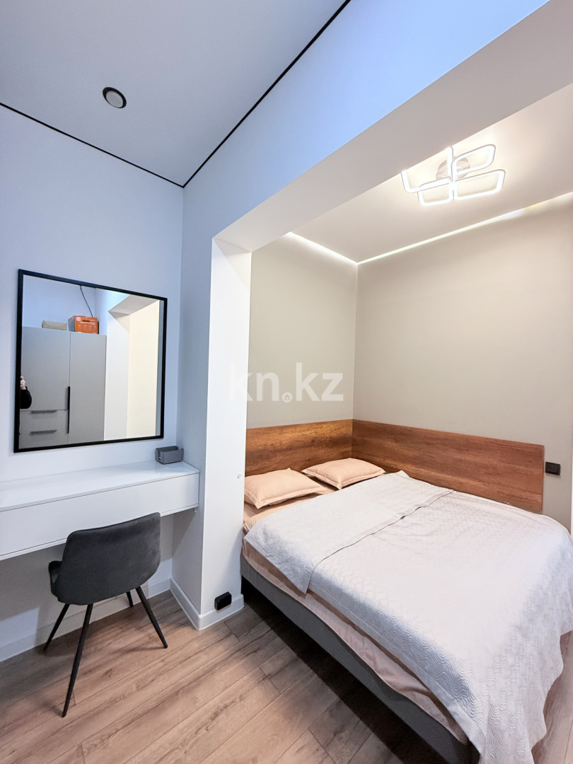 Аренда 2-комнатной квартиры посуточно, 52 м² в Алматы - фото 5