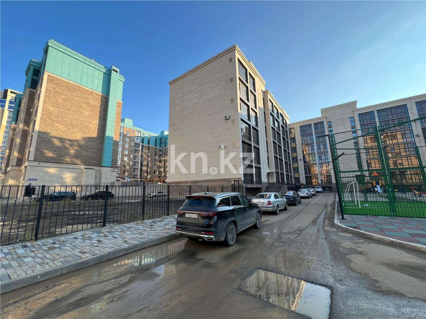 Продажа 3-комнатной квартиры, 84 м² в Караганде - фото 20