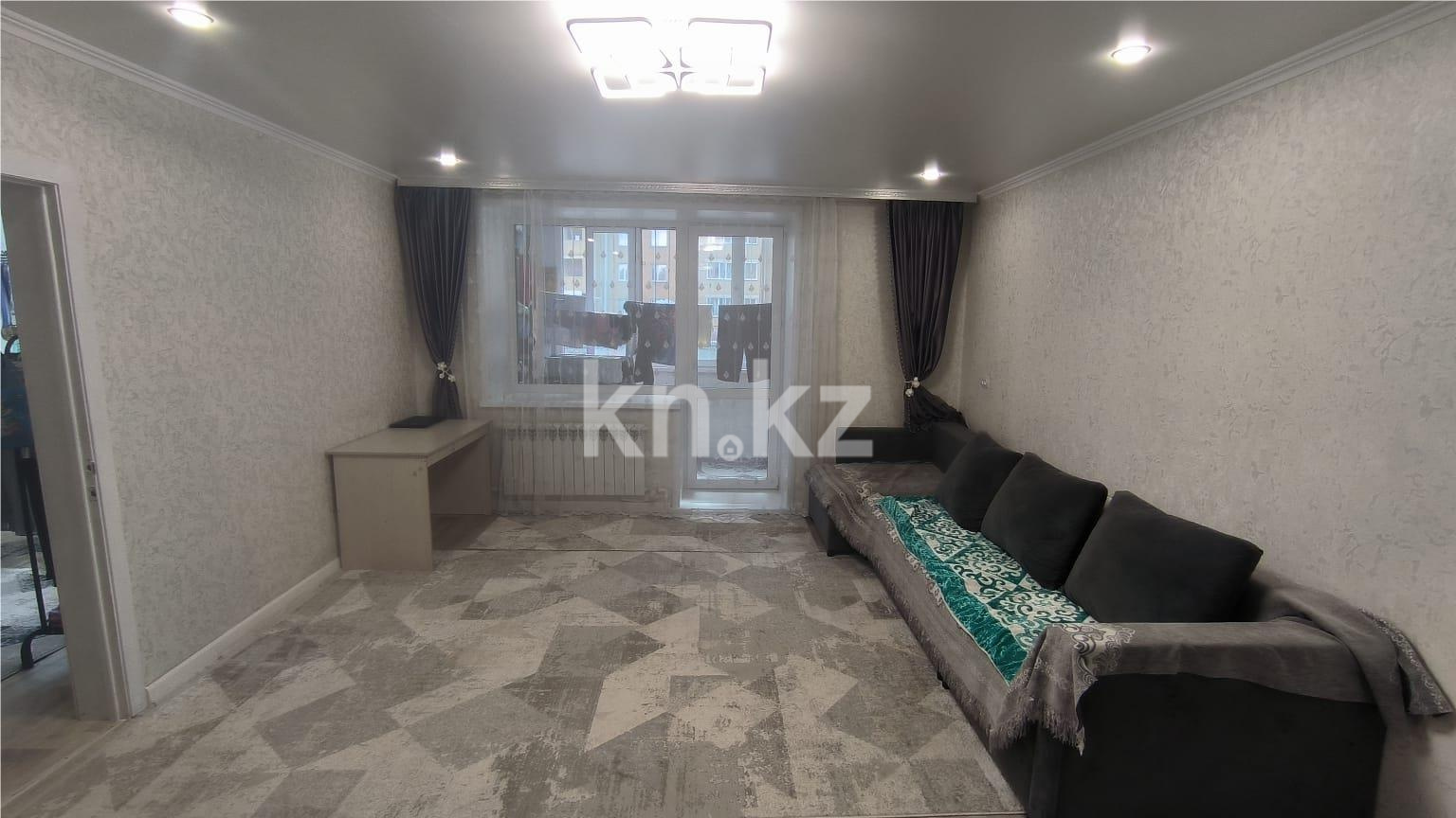 Продажа 2-комнатной квартиры, 74 м², ул. Ермекова в Караганде - фото 2
