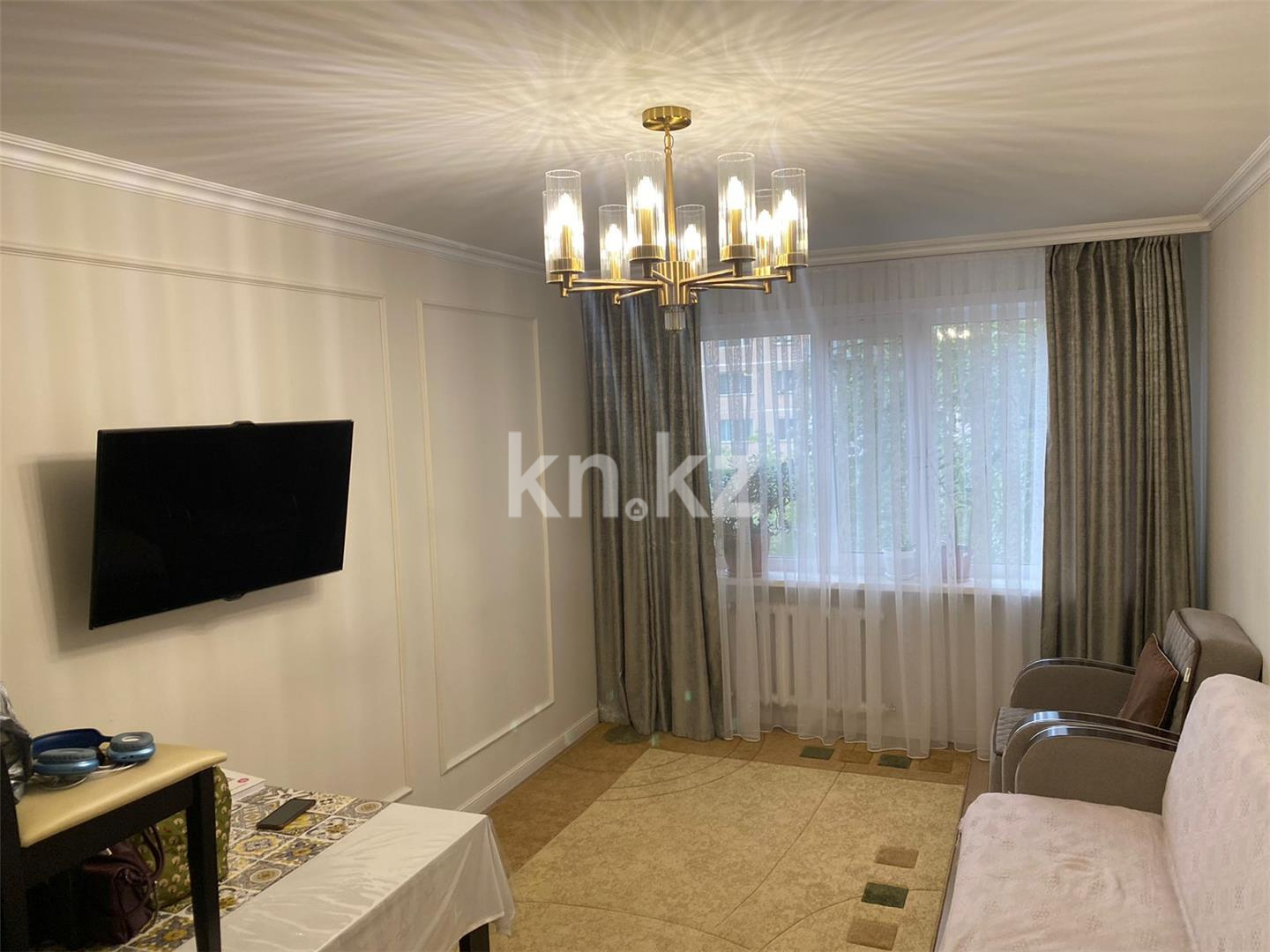 Продажа 5-комнатной квартиры, 100 м², 6-й мкр. в Темиртау