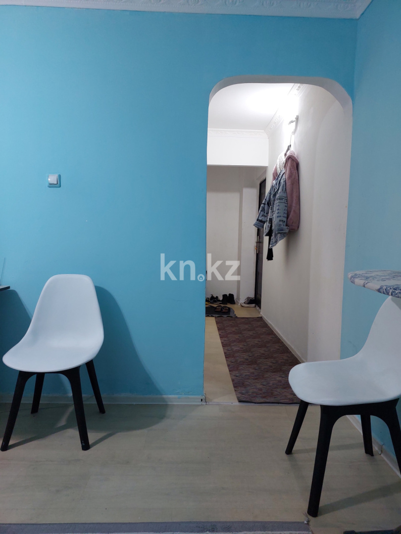 Аренда 1-комнатной квартиры посуточно, 36 м² в Алматы - фото 10