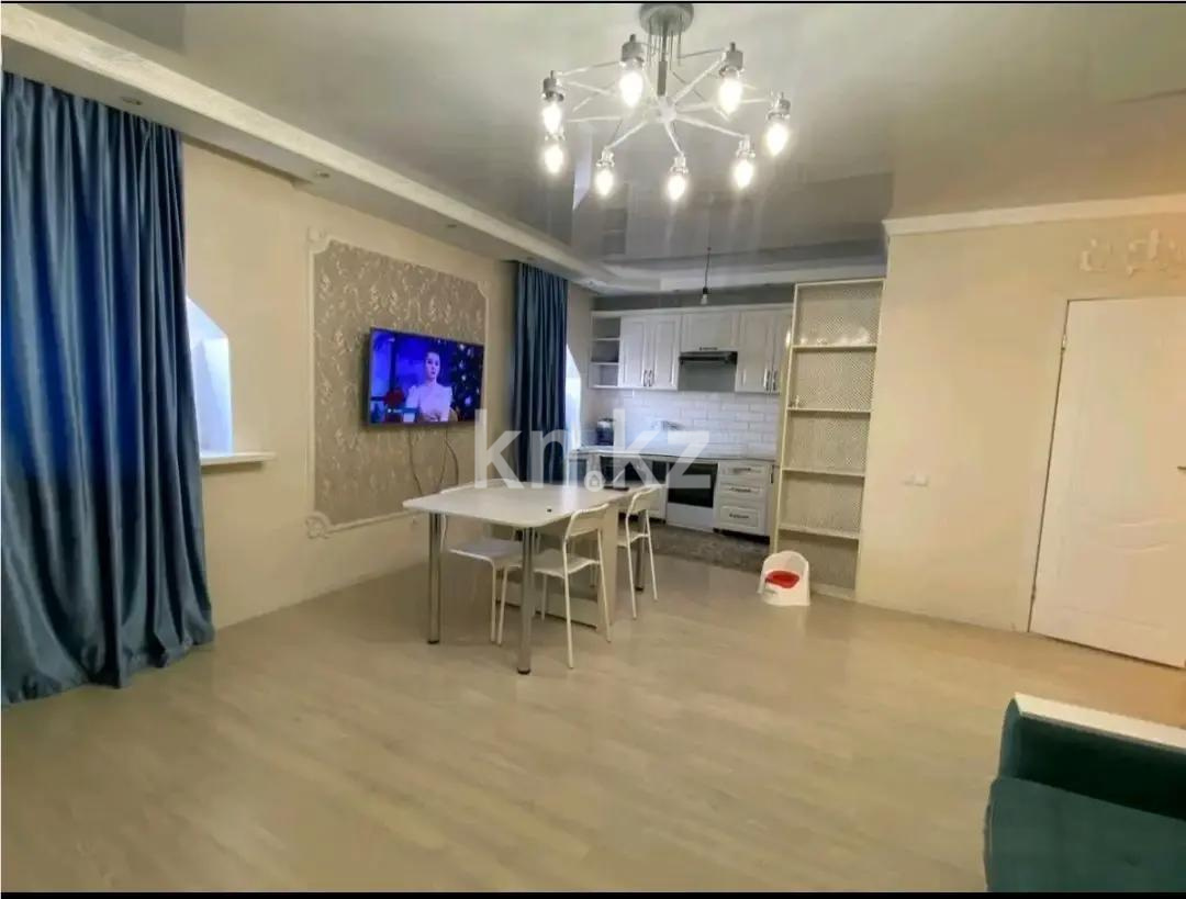 Продажа 2-комнатной квартиры, 43.3 м² в Астане - фото 2