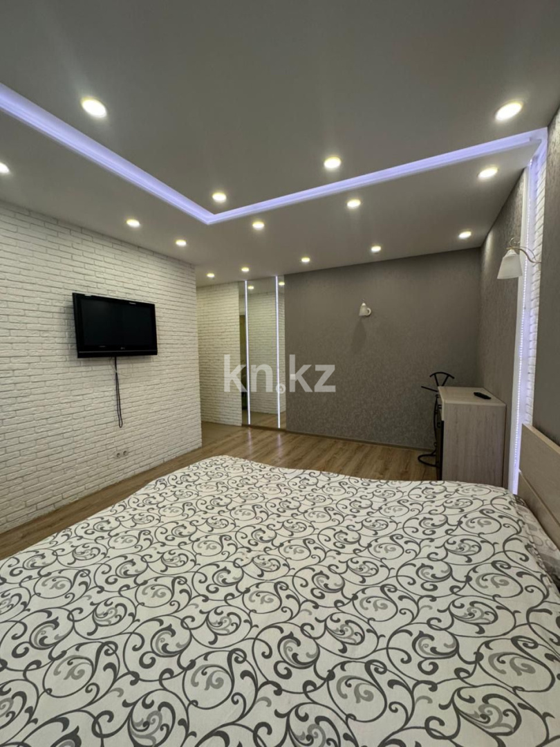 Аренда 1-комнатной квартиры посуточно, 36 м² в Караганде