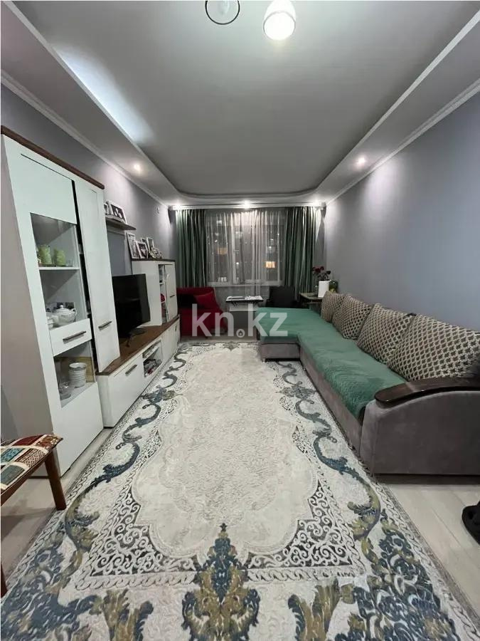 Продажа 1-комнатной квартиры, 45.3 м² в Алматы