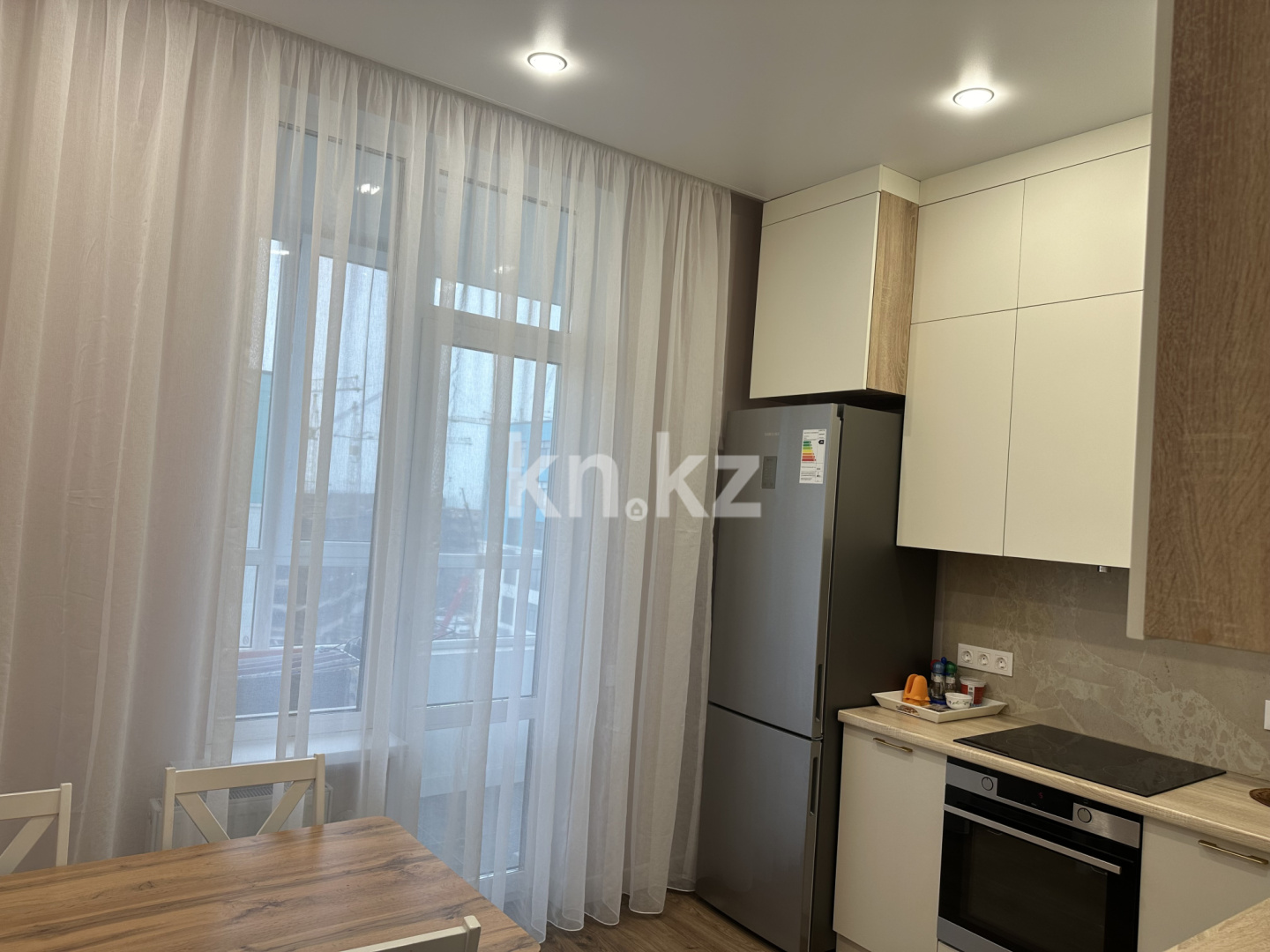 Аренда 2-комнатной квартиры посуточно, 61 м² в Астане - фото 2