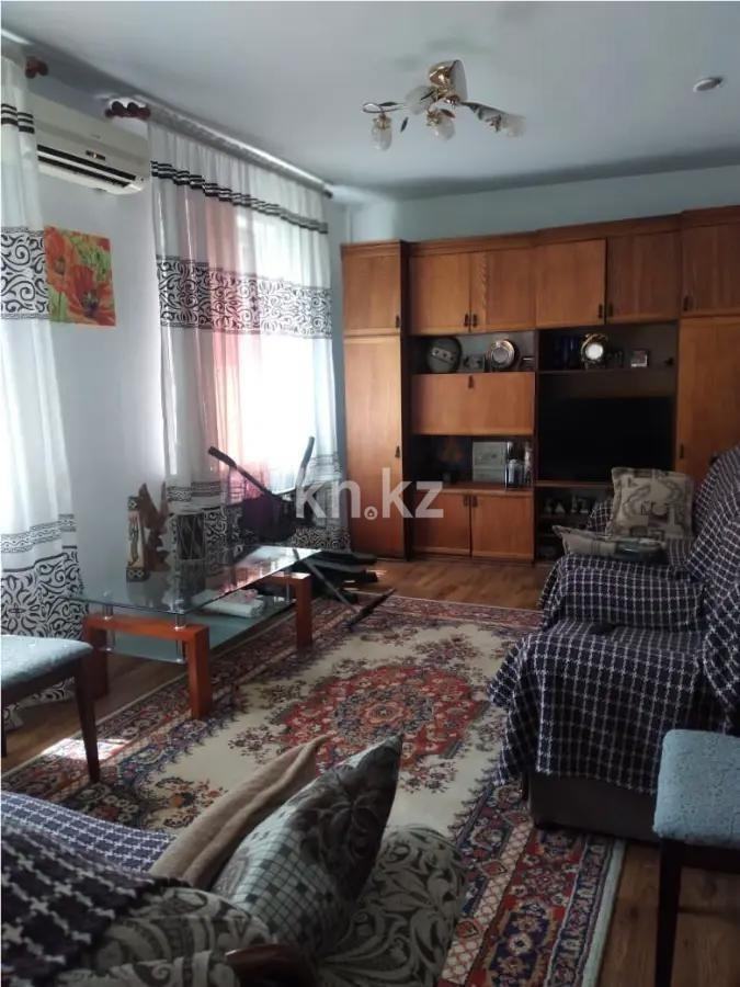 Продажа 3-комнатной квартиры, 55 м² в Алматы