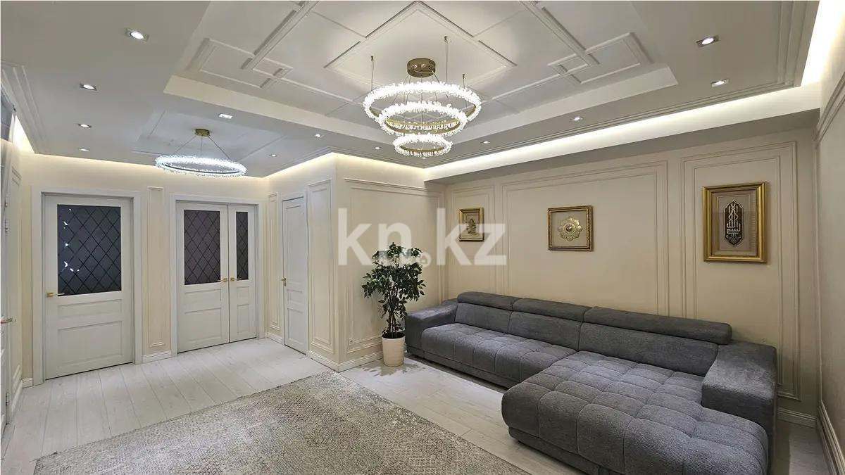 Продажа 4-комнатной квартиры, 100 м², ул. Торайгырова, дом  21/1 в Алматы
