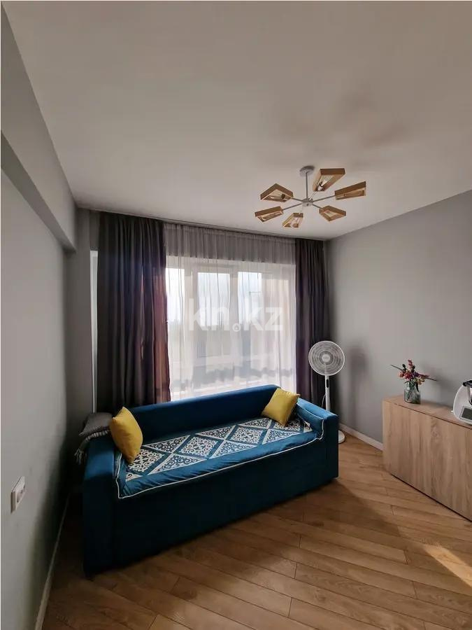 Продажа 1-комнатной квартиры, 52 м² в Алматы