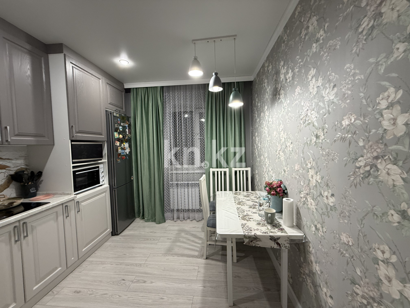 Продажа 2-комнатной квартиры, 60 м² в Караганде - фото 24