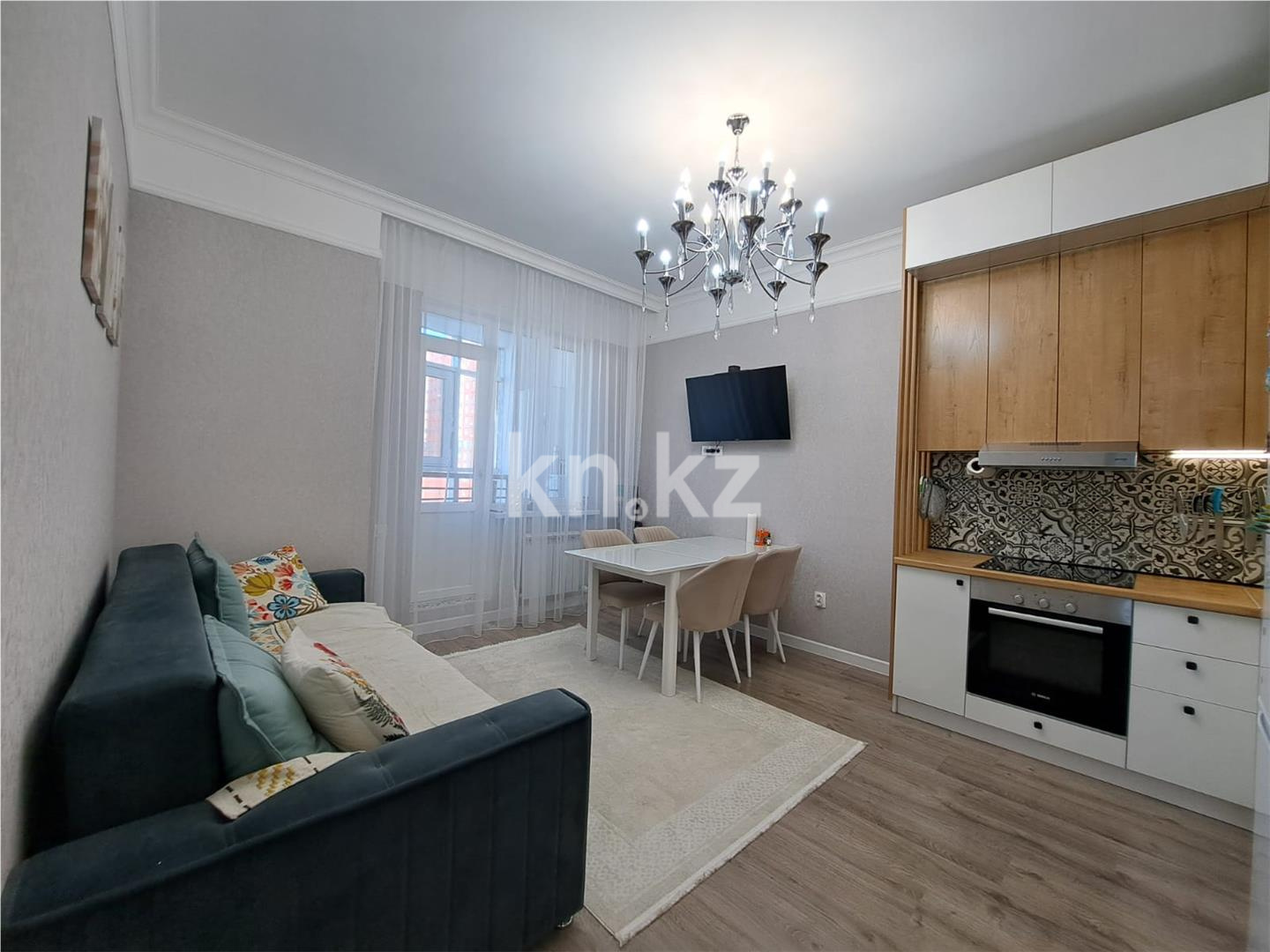 Продажа 4-комнатной квартиры, 87.7 м² в Астане