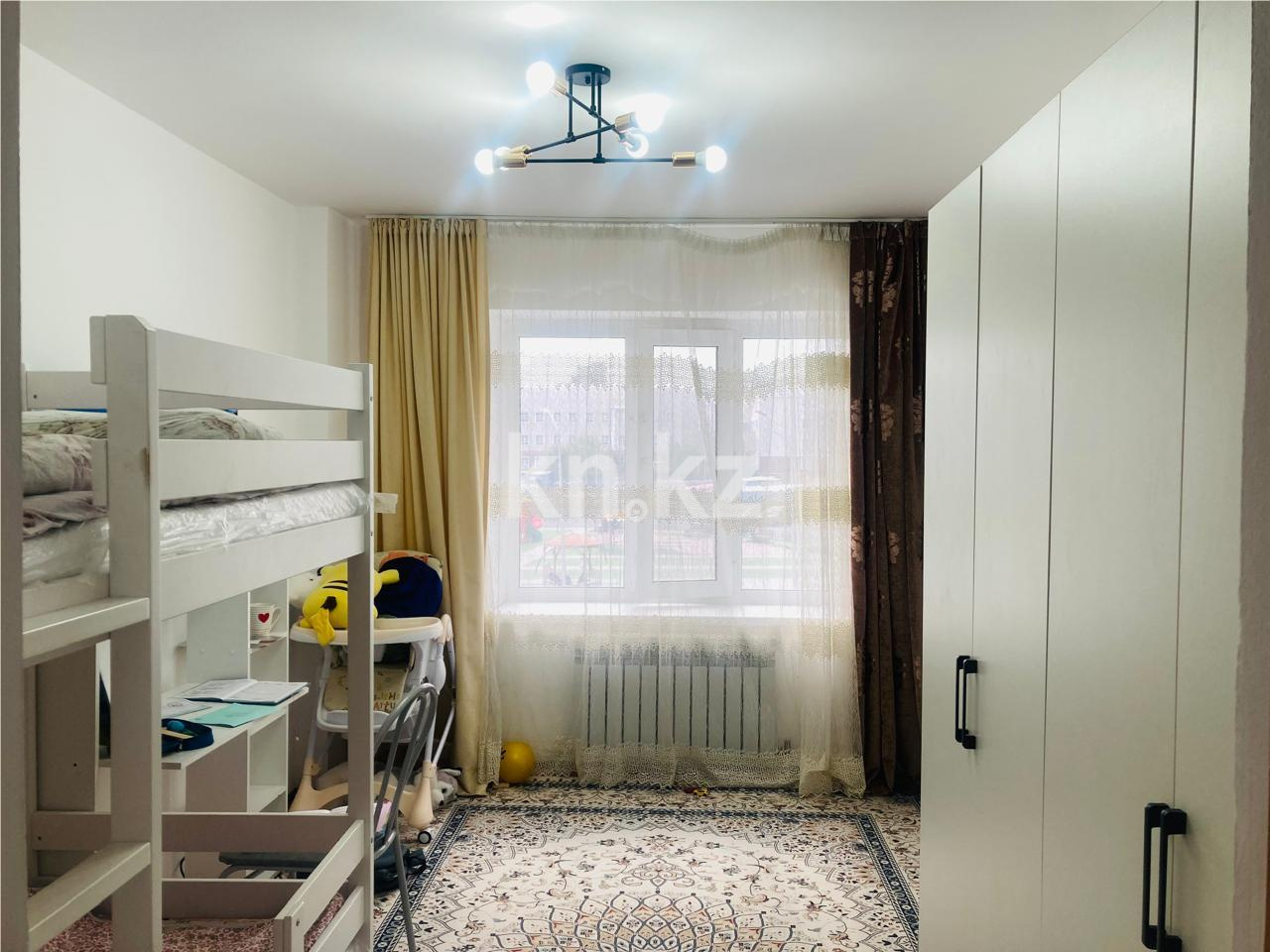 Продажа 3-комнатной квартиры, 83 м², ул. Ашимова в Караганде - фото 5
