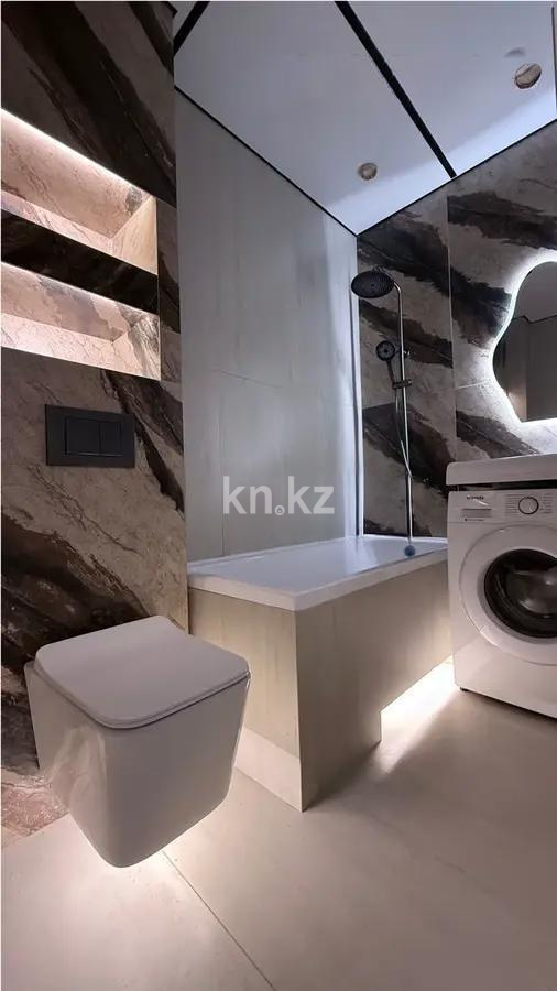 Продажа 1-комнатной квартиры, 28 м², ул. Омарова, дом  1 в Алматы - фото 3