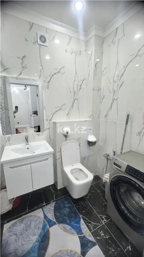 Продажа 2-комнатной квартиры, 39 м² в Астане - фото 3