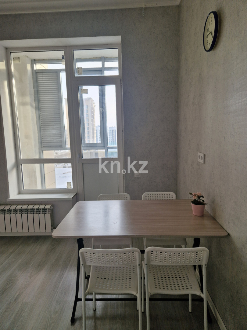 Аренда 1-комнатной квартиры посуточно, 43 м², ул. Анет баба, дом  9/1 - ул. Мухамедханова в Астане - фото 7