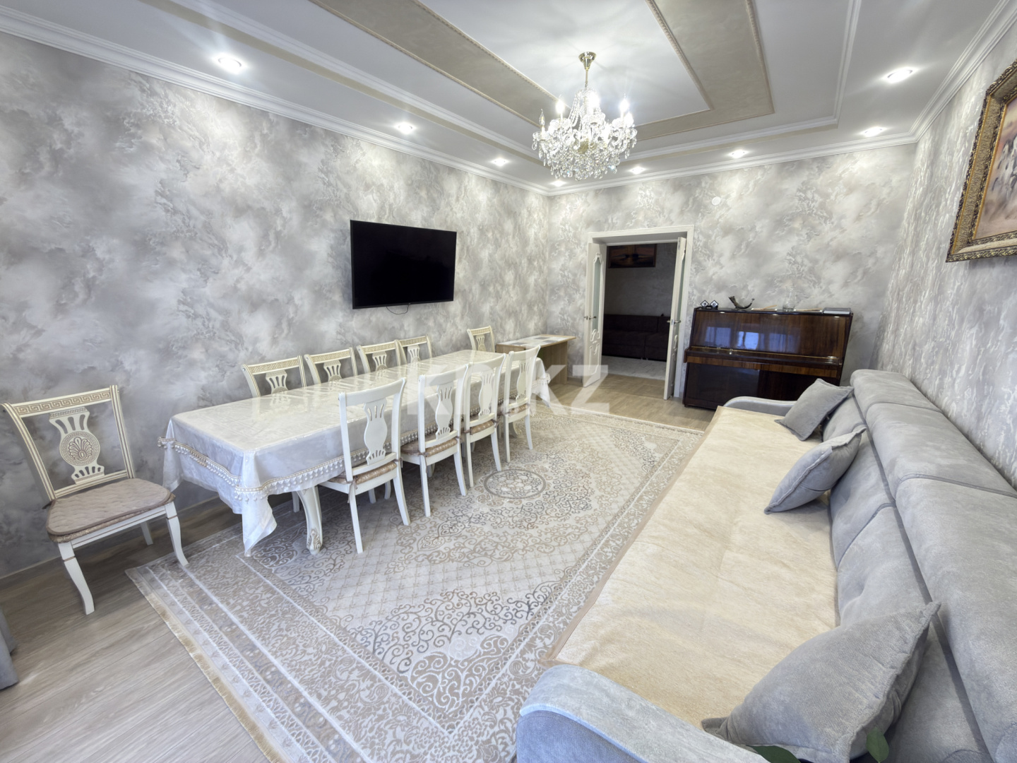 Продажа 3-комнатной квартиры, 103 м² в Караганде - фото 4