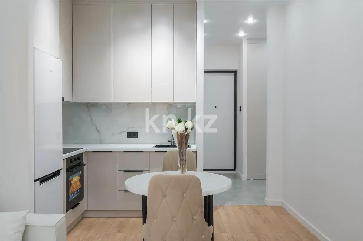 Продажа 2-комнатной квартиры, 43 м² в Алматы - фото 3