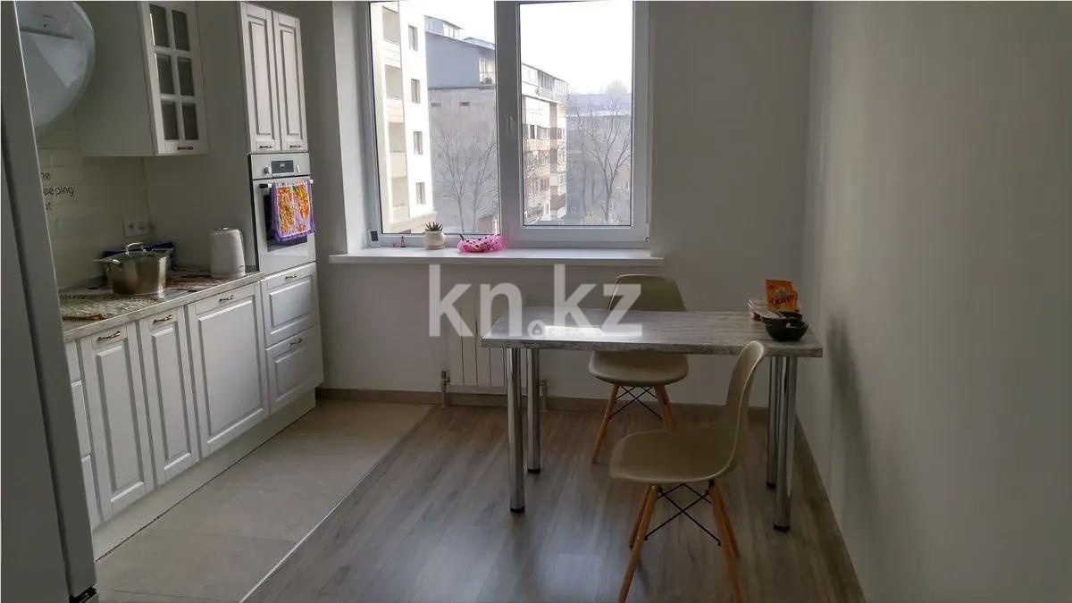 Продажа 1-комнатной квартиры, 40.5 м² в Алматы - фото 2