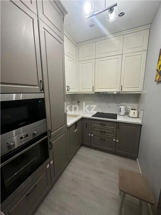 Продажа 2-комнатной квартиры, 53.1 м² в Астане - фото 3