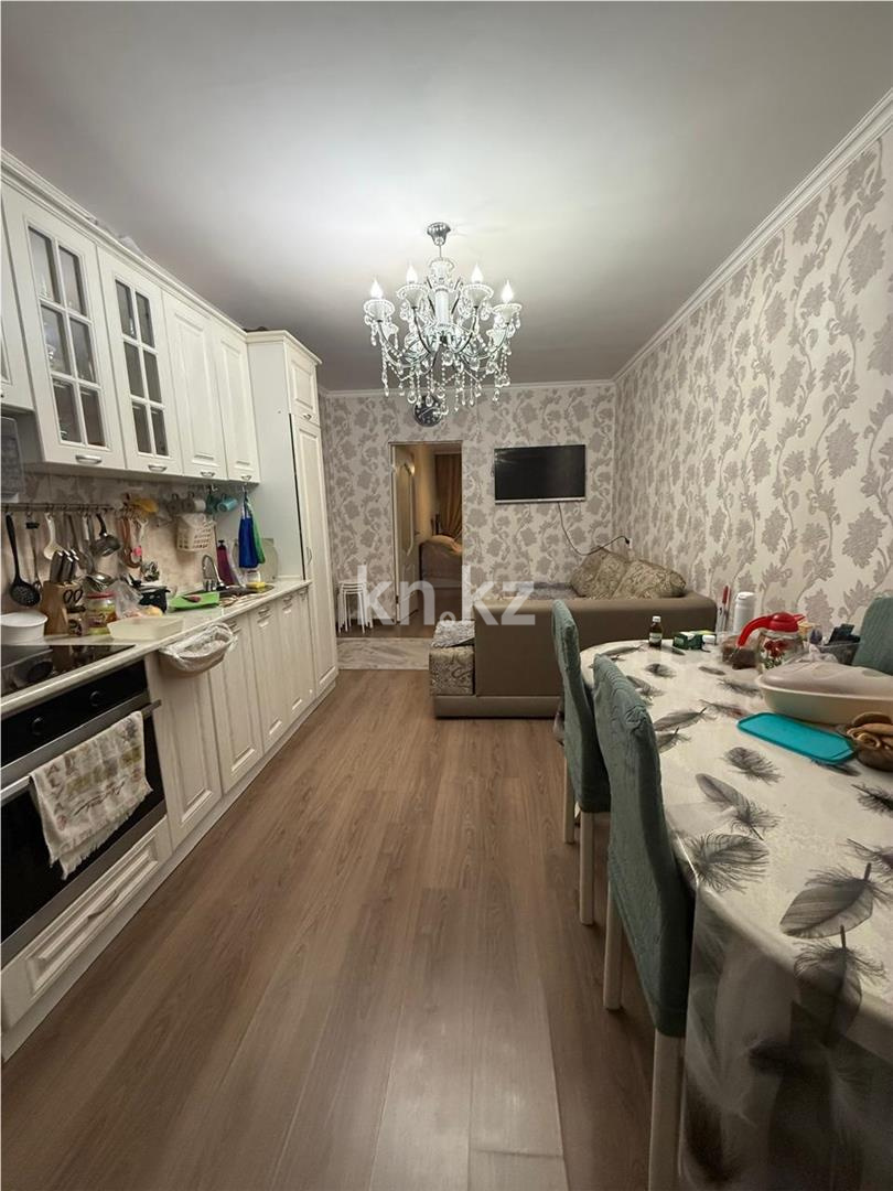 Продажа 2-комнатной квартиры, 45 м², мкр-н 11а в Караганде - фото 2