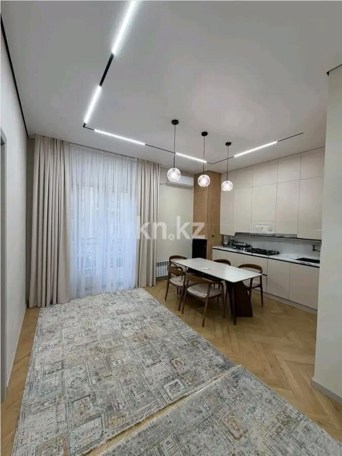 Продажа 2-комнатной квартиры, 62 м² в Астане