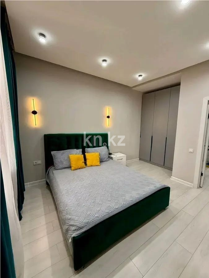 Продажа 2-комнатной квартиры, 55 м² в Алматы - фото 2