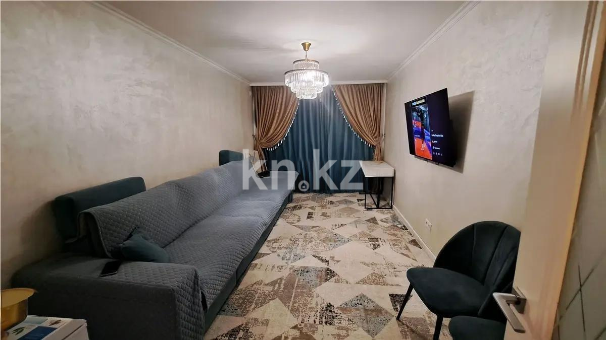 Продажа 3-комнатной квартиры, 68 м² в Алматы